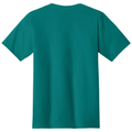 Team Teal back - Port & Co Fan Favorite Tee