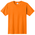 Tennessee Orange front - Port & Co Fan Favorite Tee