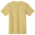 Trophy Gold back - Port & Co Fan Favorite Tee