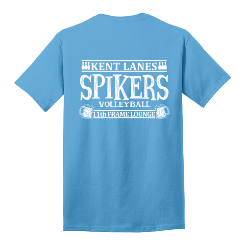 Spikers Champion T-Shirt