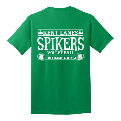 Spikers Champion T-Shirt