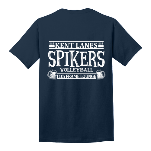 Spikers Champion T-Shirt