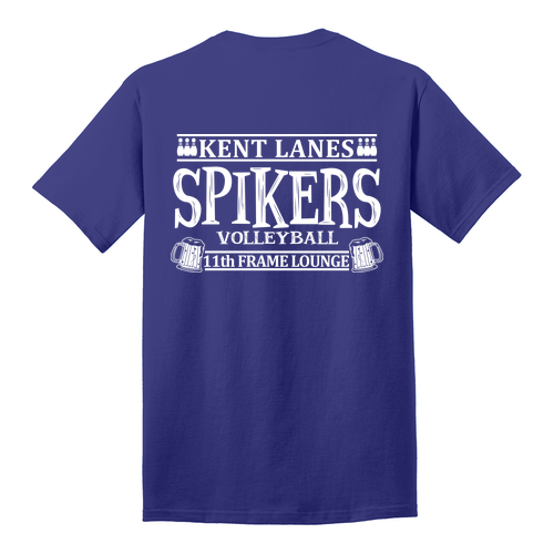 Spikers Champion T-Shirt