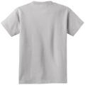 Silver back - Port & Co Youth Core Cotton Tee