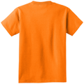 Tennessee Orange back - Port & Co Youth Core Cotton Tee