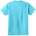 Tidal Wave back - Port & Co Youth Core Cotton Tee