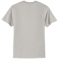 Silver back - Port & Co Core Blend Tee