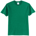 Vintage Kelly front - Port & Co Core Blend Tee