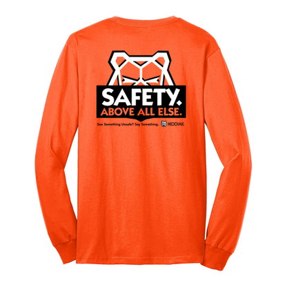 Kodiak Safety Long Sleeve T-Shirt