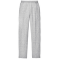Ash back - Port & Co Core Fleece Sweatpant with Pockets