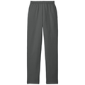 Charcoal back - Port & Co Core Fleece Sweatpant with Pockets