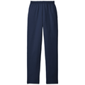 Navy back - Port & Co Core Fleece Sweatpant with Pockets