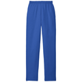 Royal back - Port & Co Core Fleece Sweatpant with Pockets
