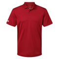 Embroidered Adidas Men's Basic Sport Polo