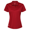 Embroidered Adidas Women's Basic Sport Polo