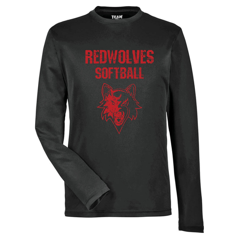 Cuyahoga Heights Softball Tech Long Sleeve