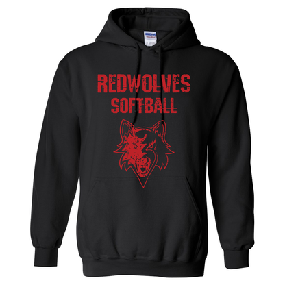 Cuyahoga Heights Softball Hoodie