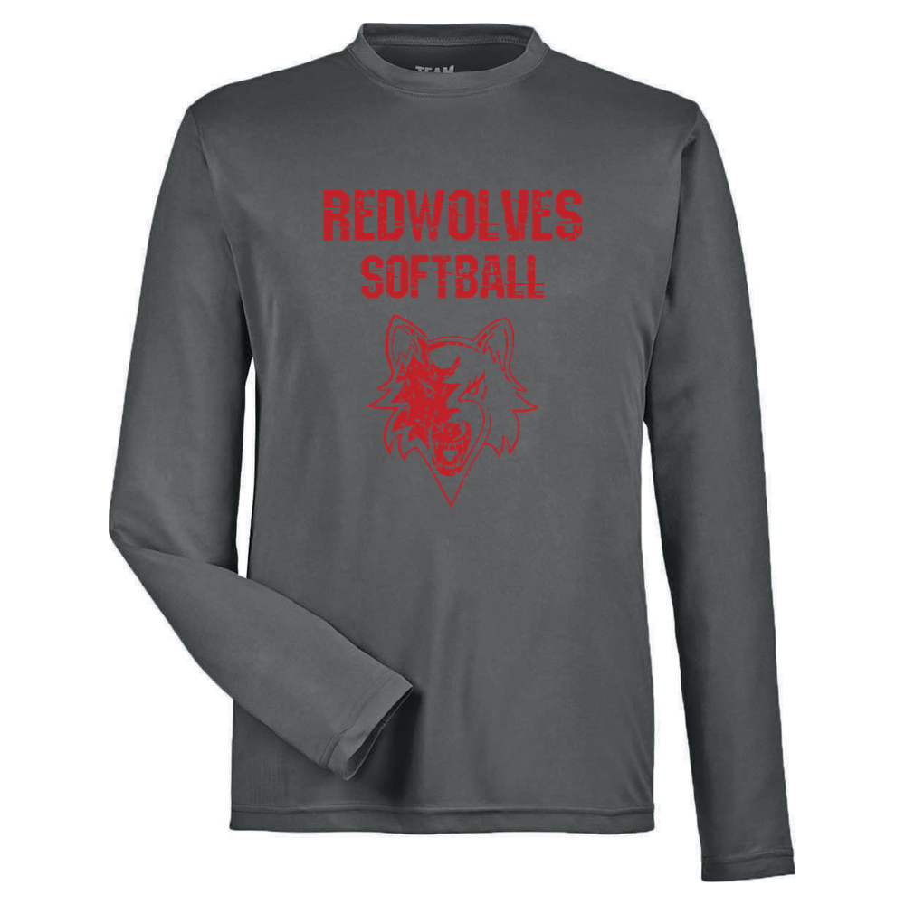 Cuyahoga Heights Softball Tech Long Sleeve