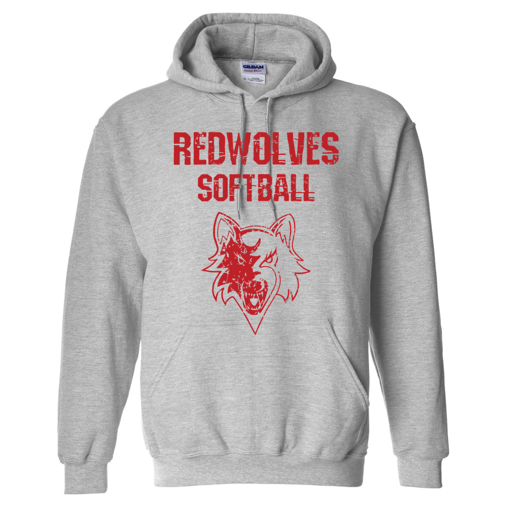 Cuyahoga Heights Softball Hoodie