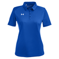 Embroidered Women's Under Armour Tech™ Polo