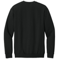 Black back - Gildan Softstyle Crewneck Sweatshirt