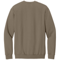 Brown Savana back - Gildan Softstyle Crewneck Sweatshirt