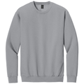 Cement front - Gildan Softstyle Crewneck Sweatshirt