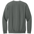 Charcoal back - Gildan Softstyle Crewneck Sweatshirt