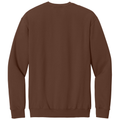 Cocoa back - Gildan Softstyle Crewneck Sweatshirt