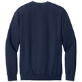 Navy back - Gildan Softstyle Crewneck Sweatshirt