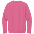 Pink Lemonade back - Gildan Softstyle Crewneck Sweatshirt