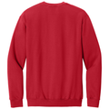 Red back - Gildan Softstyle Crewneck Sweatshirt