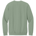 Sage back - Gildan Softstyle Crewneck Sweatshirt