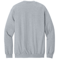 Sport Grey back - Gildan Softstyle Crewneck Sweatshirt