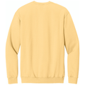 Yellow Haze back - Gildan Softstyle Crewneck Sweatshirt