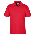Embroidered Team 365 Men's Tech Polo