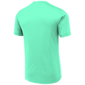 Bright Seafoam back - Sport-Tek Posi-UV Pro Tee