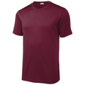 Cardinal front - Sport-Tek Posi-UV Pro Tee