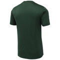Forest Green back - Sport-Tek Posi-UV Pro Tee