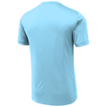 Light Blue back - Sport-Tek Posi-UV Pro Tee