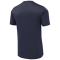 True Navy back - Sport-Tek Posi-UV Pro Tee