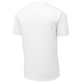 White back - Sport-Tek Posi-UV Pro Tee