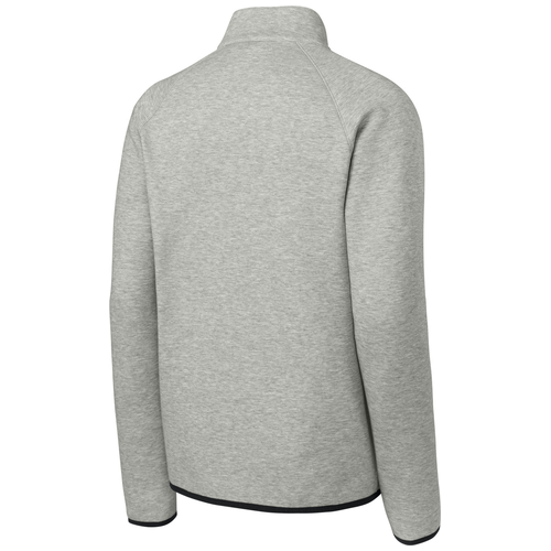Athletic Heather back - Sport-Tek Phenom 1/4-Zip