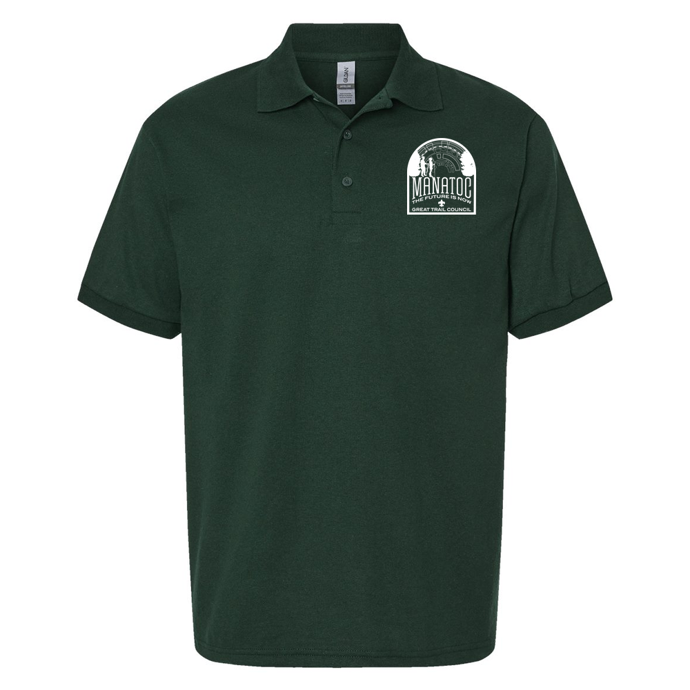 Camp Manatoc Staff Polo