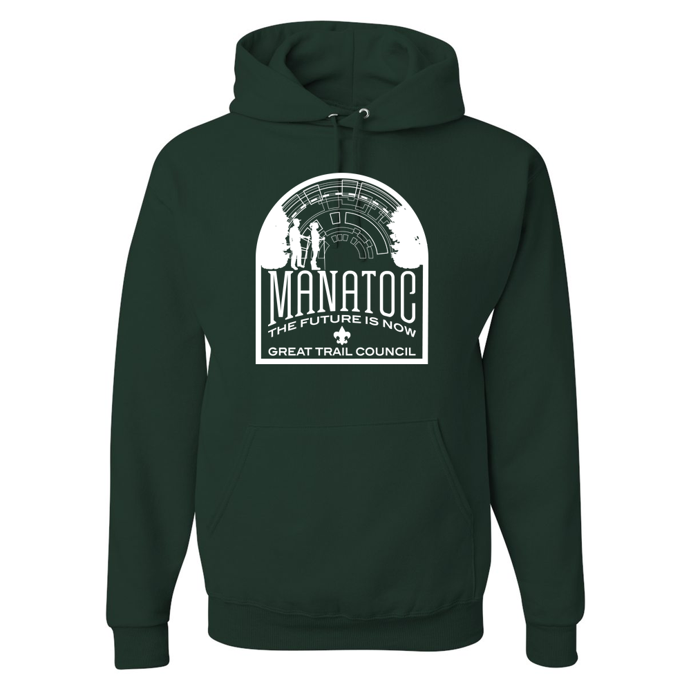 Camp Manatoc Staff Hoodie