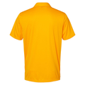 Embroidered Adidas Men's 3-Stripes Chest Polo
