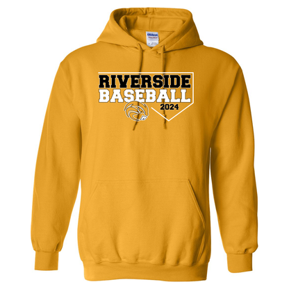 Riverside Baseball Hoodie