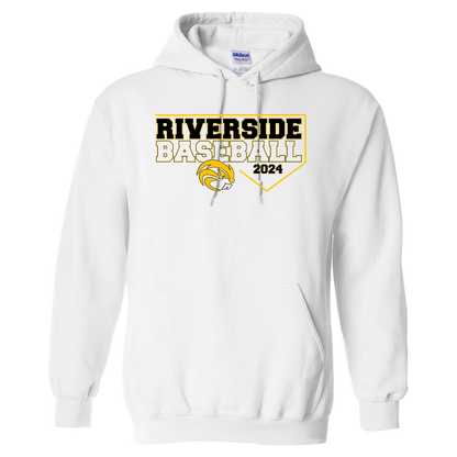 Riverside Baseball Hoodie