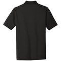 Black back - CornerStone Tall Select Lightweight Snag-Proof Polo
