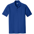 Royal front - CornerStone Tall Select Lightweight Snag-Proof Polo